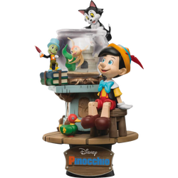 Beast Kingdom - D Stage - Pinocchio Statue