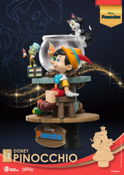 Beast Kingdom - D Stage - Pinocchio Statue