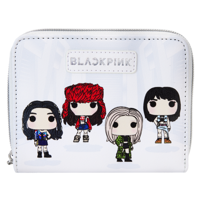 BLACKPINK - Pop! Shut Down Wallet