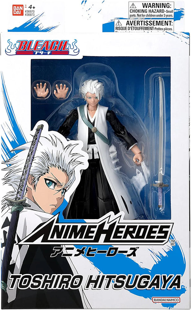 Toshiro Hitsugaya - Anime Heroes Bleach Figure