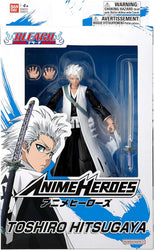 Toshiro Hitsugaya - Anime Heroes Bleach Figure
