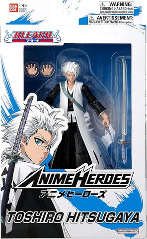 Toshiro Hitsugaya - Anime Heroes Bleach Figure