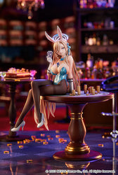 Asuna Ichinose (Bunny Girl) - Game Playing Version 1/7 Blue Archive Statue