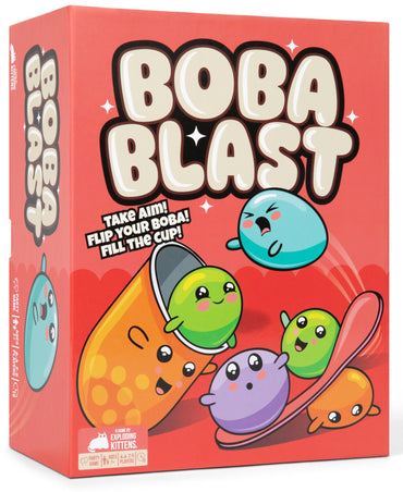 Boba Blast