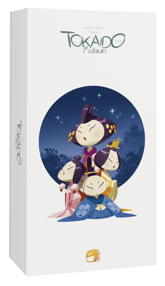 Tokaido - Matsuri Expansion