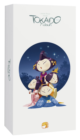 Tokaido - Matsuri Expansion