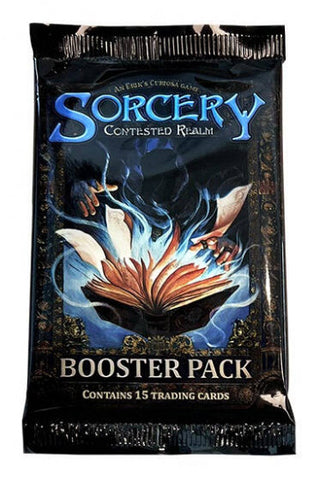 Sorcery Contested Realm TCG Booster Box