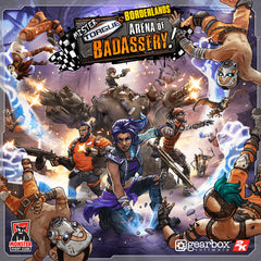 Borderlands Mister Torgue's Arena of Badassery - LOCAL PICKUP ONLY