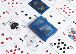 Bicycle Back to the Future Playing Cards