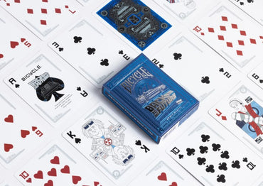 Bicycle - Back to the Future Playing Cards