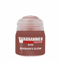 Warhammer Colour Base: Bugman's Glow