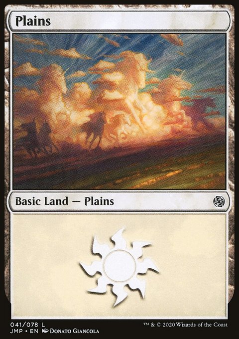 Plains (41) [Jumpstart]
