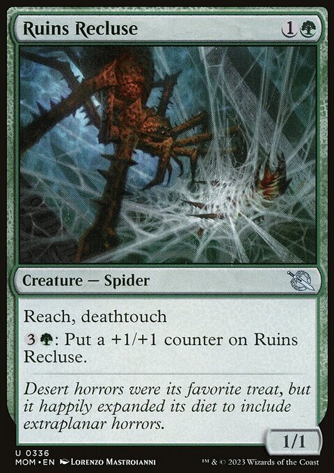 Ruins Recluse [March of the Machine]