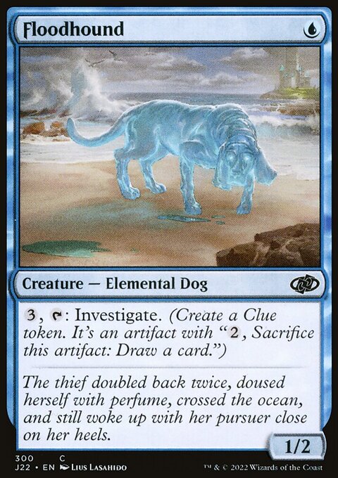 Floodhound [Jumpstart 2022]