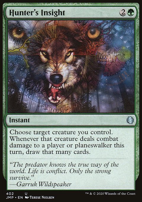 Hunter's Insight [Jumpstart]