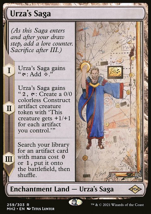 Urza's Saga [Modern Horizons 2]