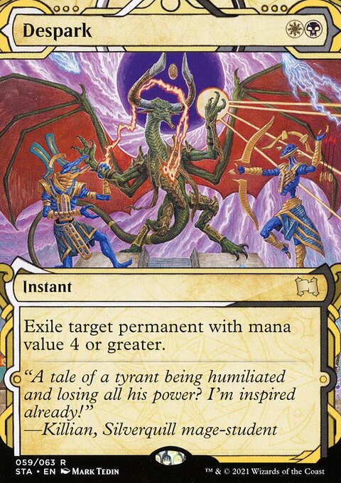 Despark [Strixhaven: School of Mages Mystical Archive]