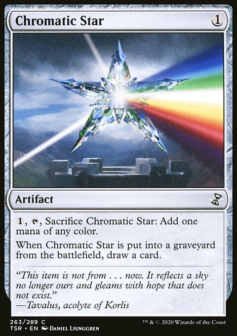 Chromatic Star [Time Spiral Remastered]