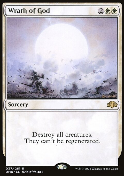 Wrath of God [Dominaria Remastered]