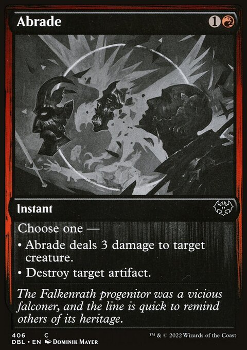 Abrade [Innistrad: Double Feature]