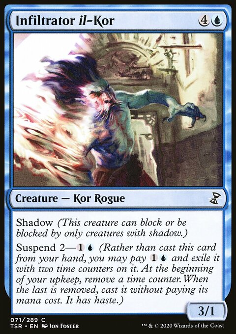 Infiltrator il-Kor [Time Spiral Remastered]