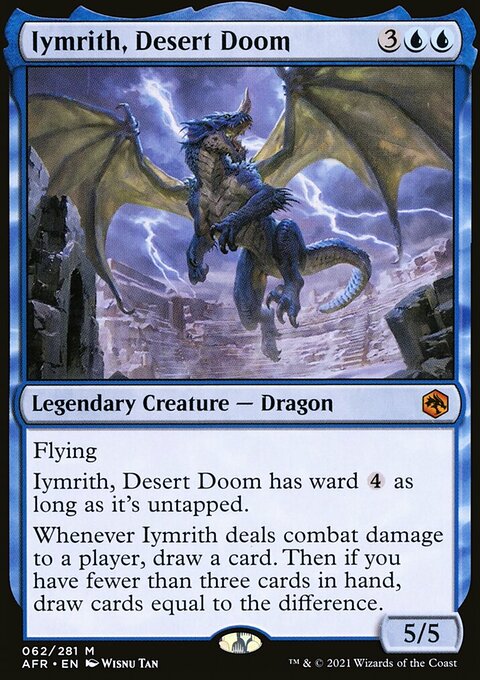 Iymrith, Desert Doom [Dungeons & Dragons: Adventures in the Forgotten Realms]