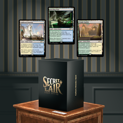 Secret Lair: Drop Series - Culture Shocks (Bant)