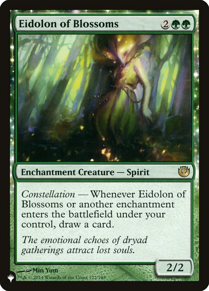 Eidolon of Blossoms [The List]