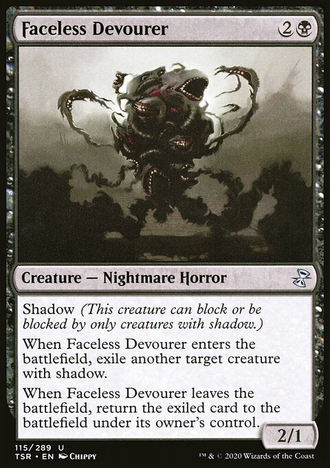 Faceless Devourer [Time Spiral Remastered]