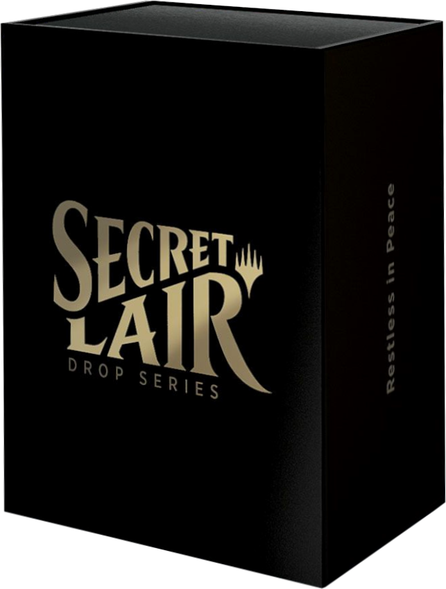 Secret Lair: Drop Series - Restless in Peace