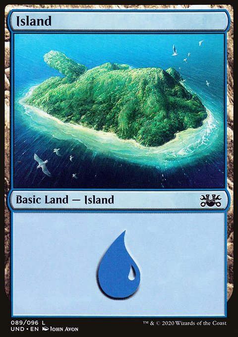 Island (89) [Unsanctioned]