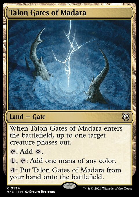 Talon Gates of Madara [Modern Horizons 3 Commander]