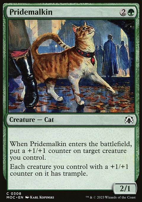 Pridemalkin [March of the Machine Commander]