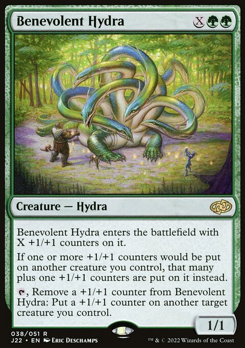 Benevolent Hydra [Jumpstart 2022]