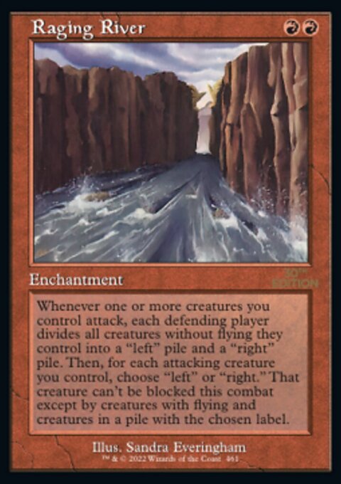 Raging River (Retro) [30th Anniversary Edition]