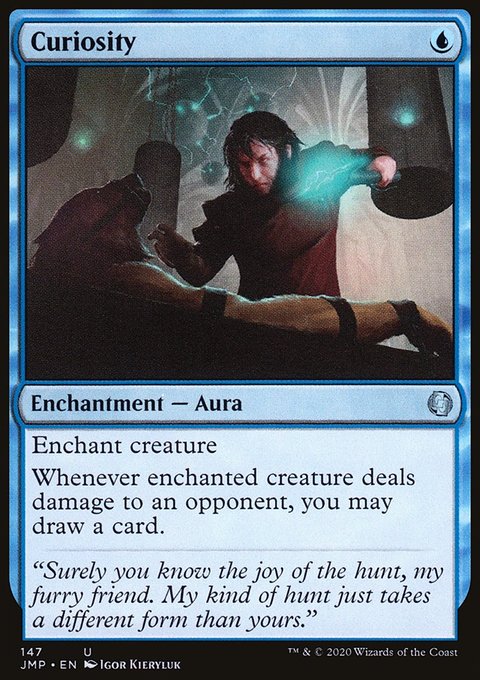 Curiosity [Jumpstart]