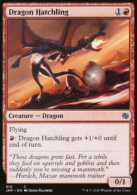 Dragon Hatchling [Jumpstart]