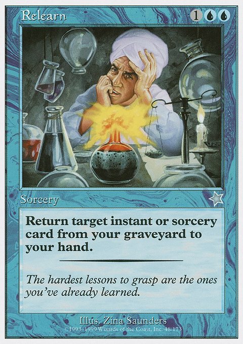 Relearn [Starter 1999]