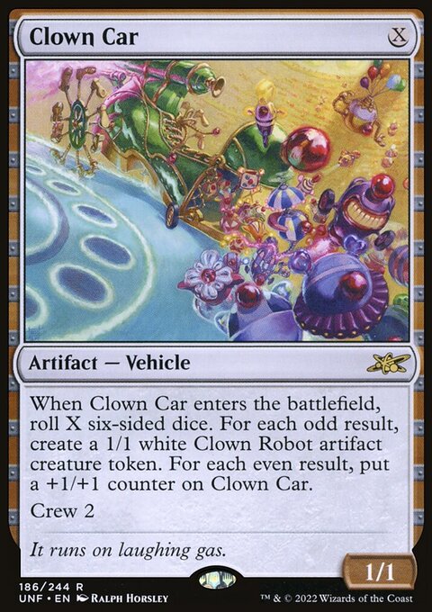 Clown Car [Unfinity]