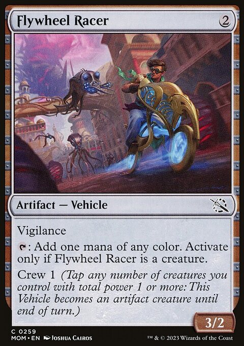 Flywheel Racer [March of the Machine]