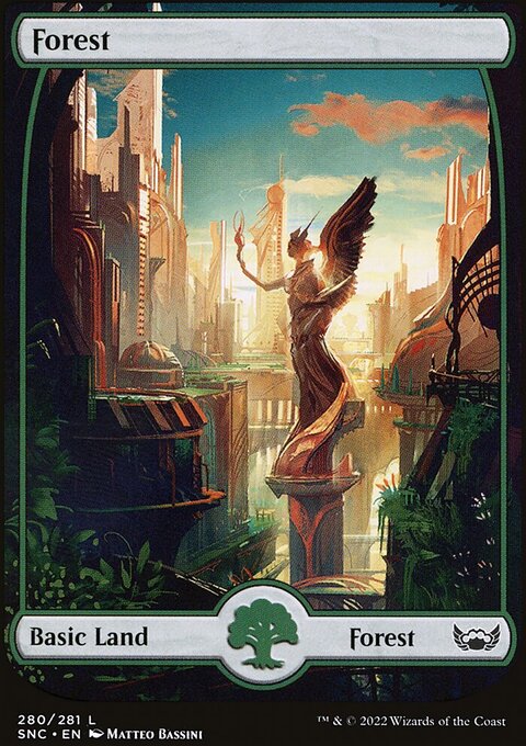 Forest (280) [Streets of New Capenna]