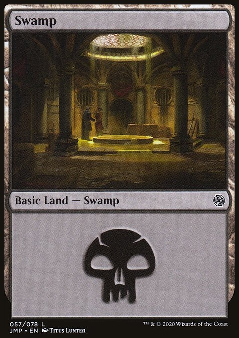 Swamp (57) [Jumpstart]