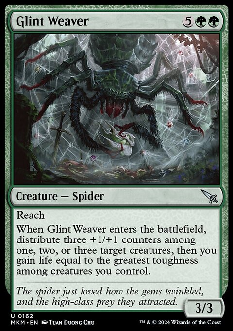Glint Weaver [Murders at Karlov Manor]