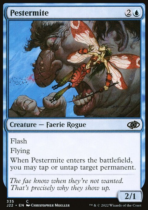 Pestermite [Jumpstart 2022]