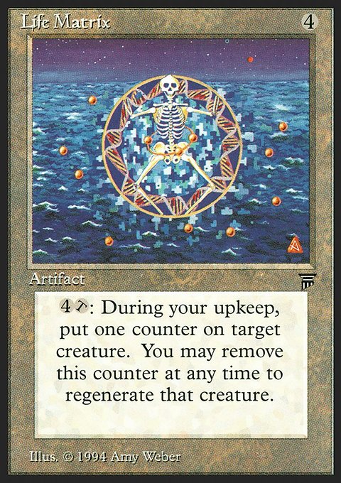 Life Matrix [Legends]