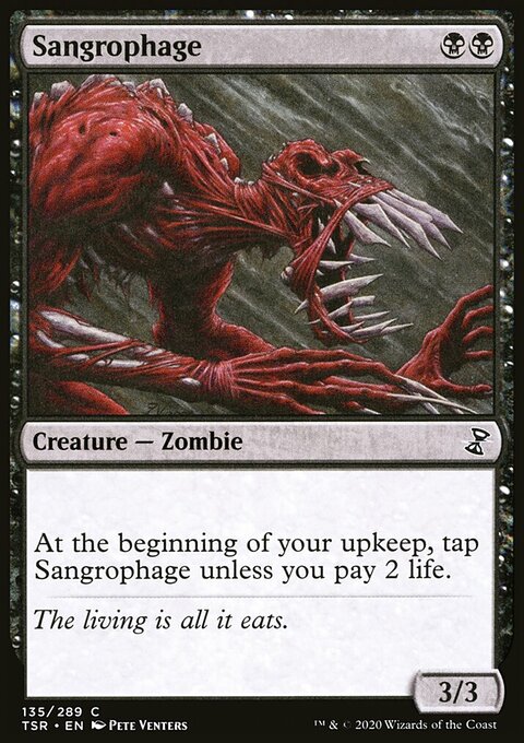 Sangrophage [Time Spiral Remastered]