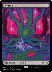Secret Lair: Drop Series - The Astrology Lands (Capricorn Bundle - Non-Foil Edition)