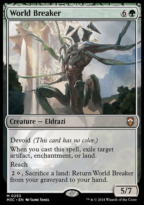 World Breaker [Modern Horizons 3 Commander]
