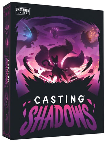 Casting Shadows: Base Game