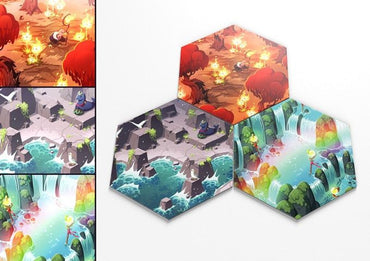 Casting Shadows Molten Rock Expansion